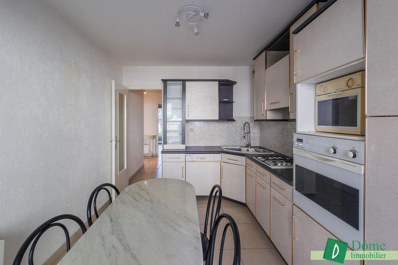 Appartement - 53 m² - 2 pièces