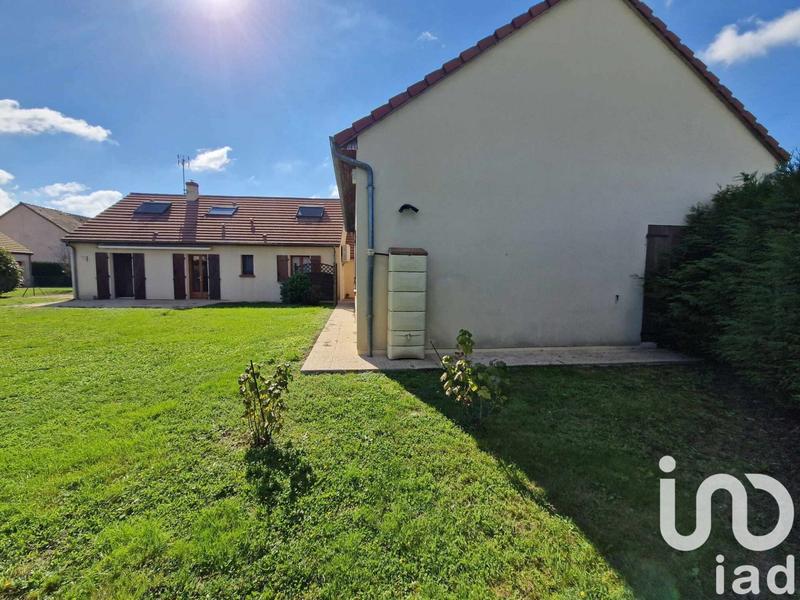 Maison - 116 m² - 6 pièces