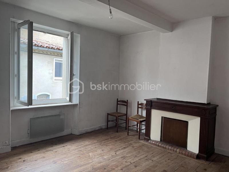 Maison - 110 m² - 4 pièces