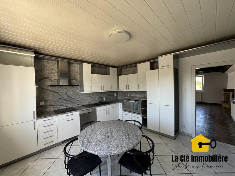 Maison - 178 m² - 6 pièces