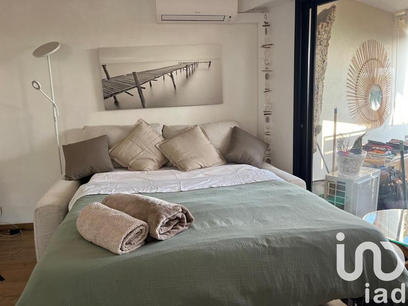 Appartement - 30 m² - 2 pièces