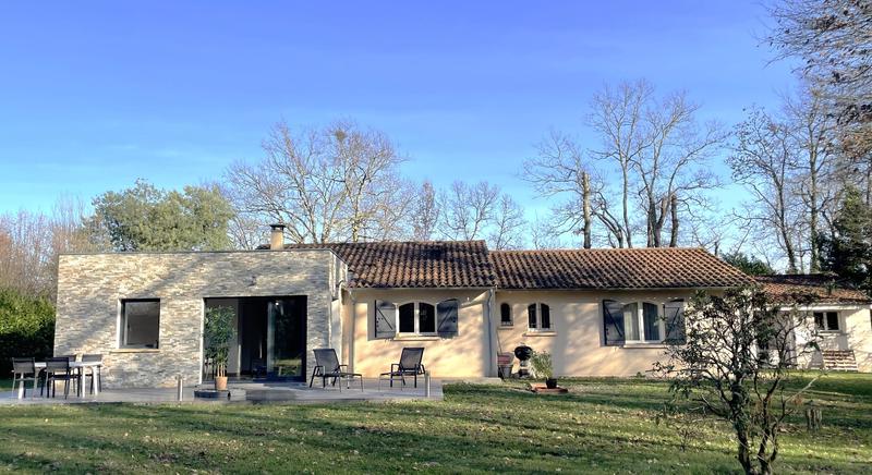 Maison - 157 m² - 5 pièces