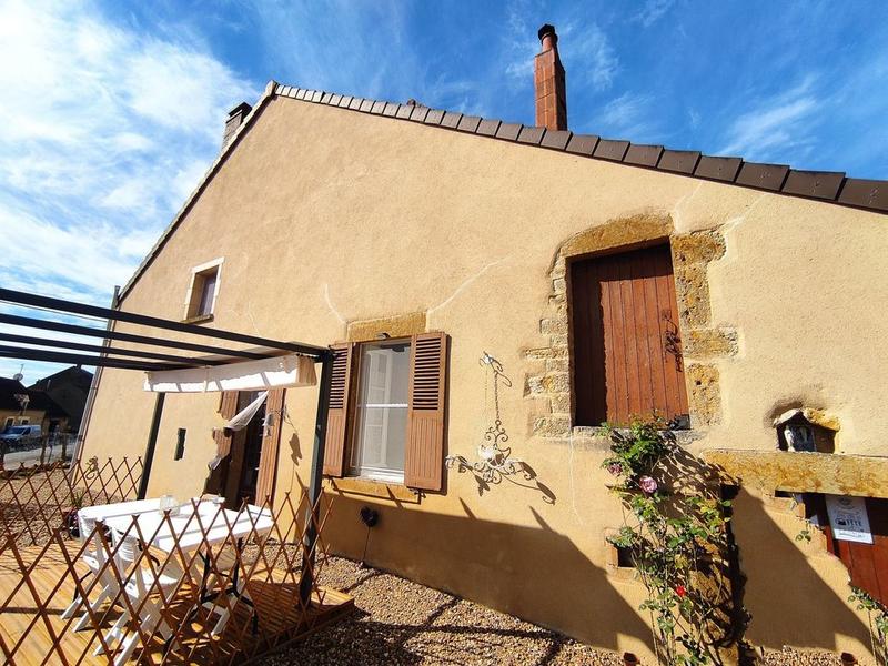 Fermette - 111 m² - 6 pièces