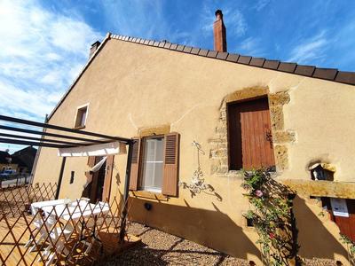 Fermette - 111 m² - 6 pièces