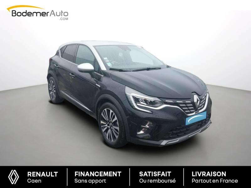 Renault Captur E-Tech Plug-in 160 Initiale Paris