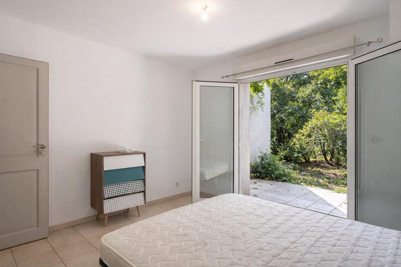 Appartement - 35 m² - 2 pièces