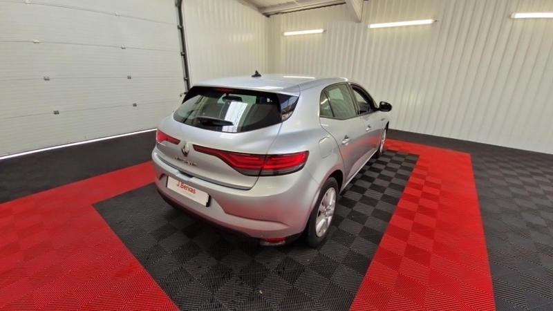 Renault Mégane IV Berline Business Blue dCi 115 -21n