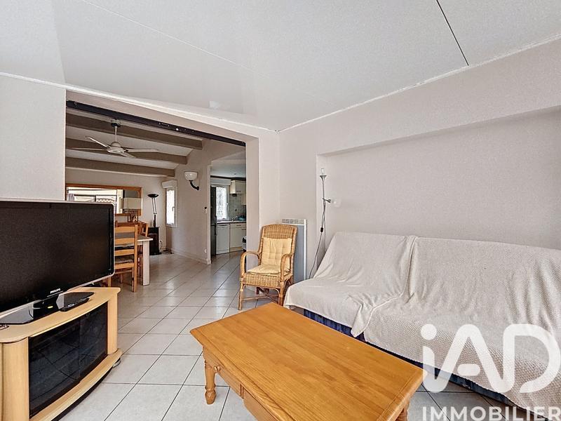 Maison - 83 m² - 4 pièces