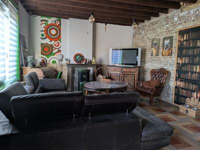 Ferme - 160 m² - 5 pièces