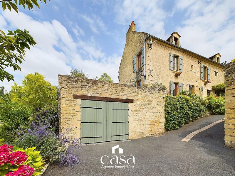 Maison - 188 m² - 7 pièces