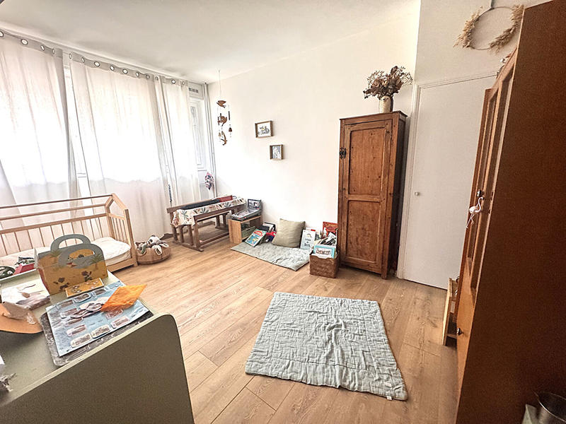 Appartement - 94 m² - 3 pièces