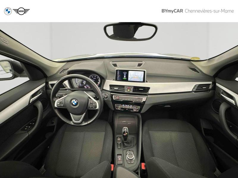 Bmw X1 F48 Lci sDrive 18d 150 ch Bva8 Business Design