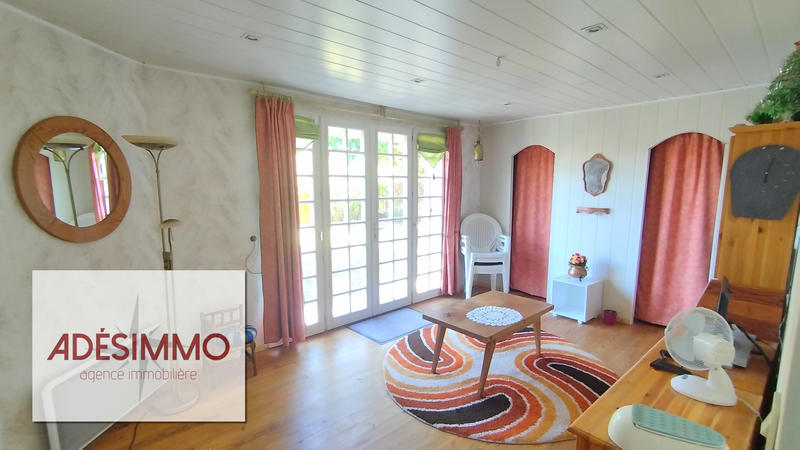 Villa - 110 m² - 5 pièces