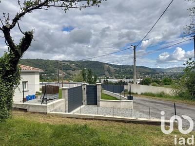 Terrain - 979 m²