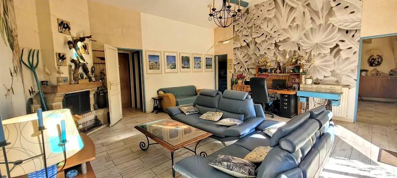 Maison - 195 m² - 6 pièces