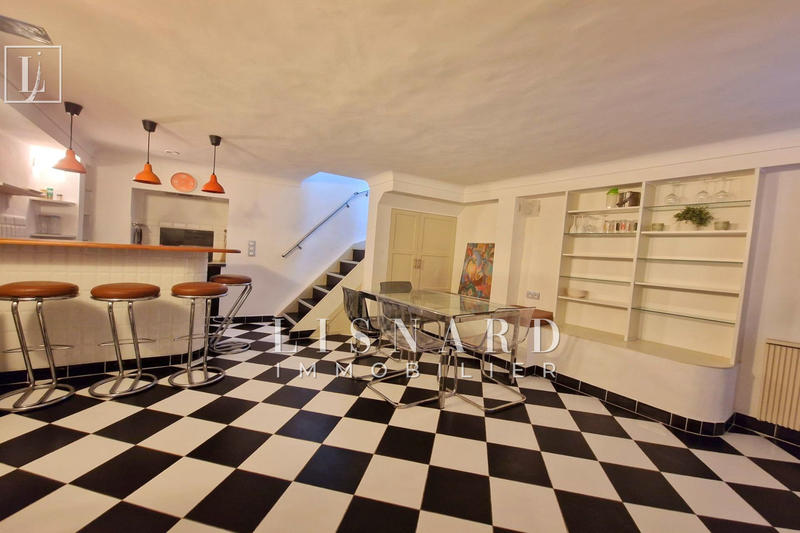 Appartement - 55 m² - 2 pièces