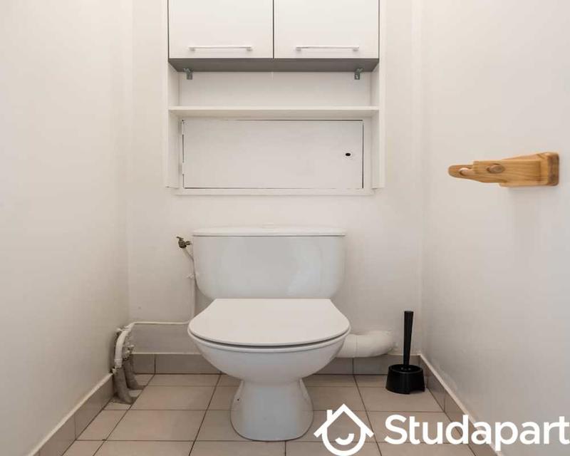 Chambre - 110 m² - 1 pièce