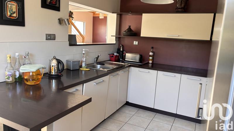 Maison - 139 m² - 5 pièces