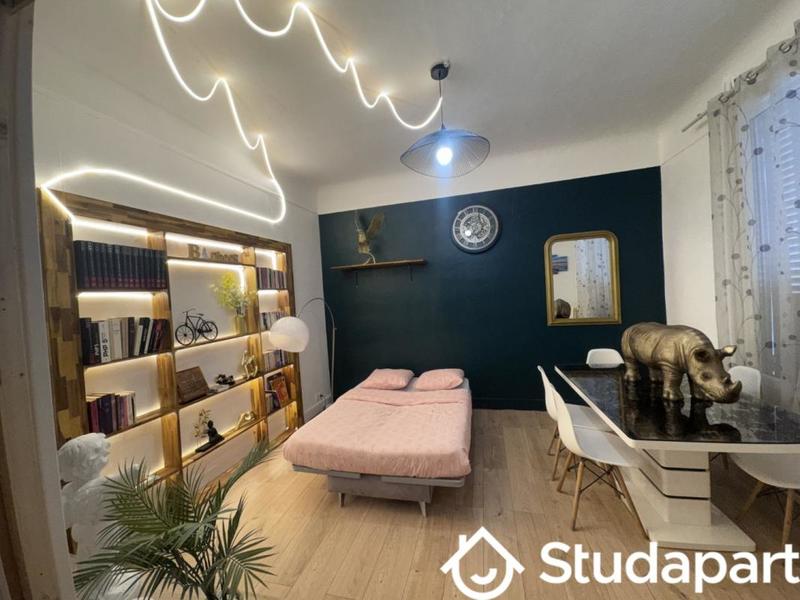 Appartement - 60 m² - 3 pièces