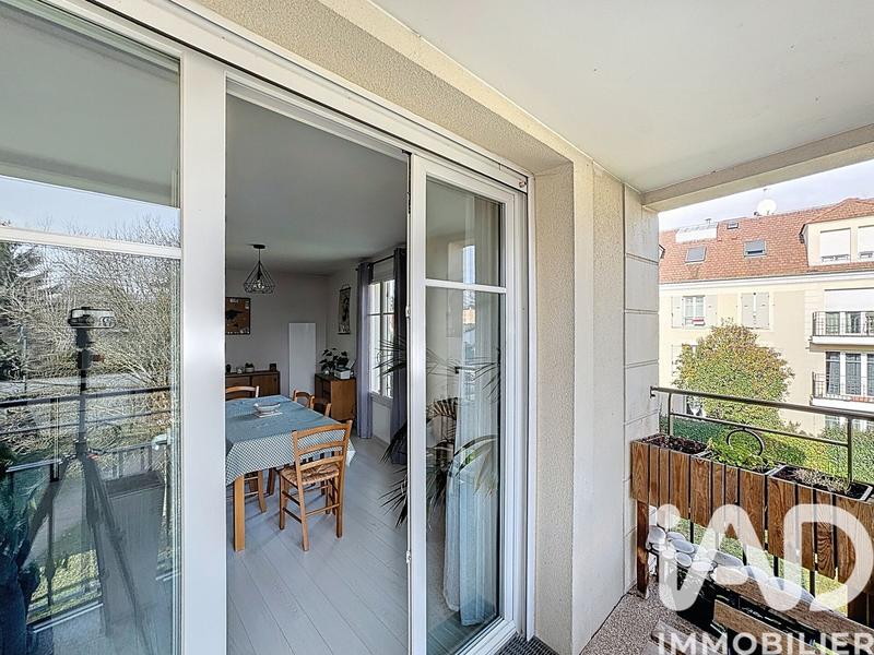 Appartement - 77 m² - 4 pièces