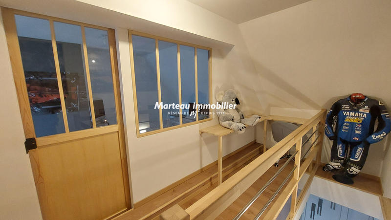 Maison - 88 m² - 3 pièces