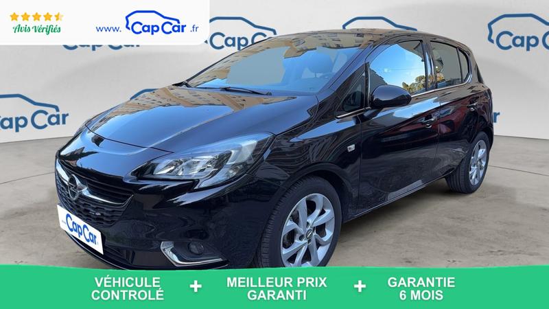 Opel Corsa V 1.4 90 Design 120 Ans