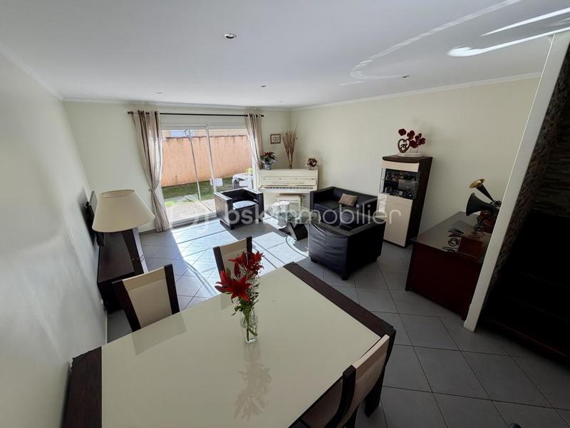 Maison - 145 m² - 7 pièces