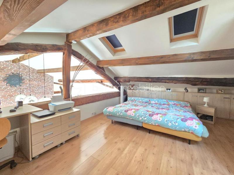 Duplex - 70 m² - 3 pièces