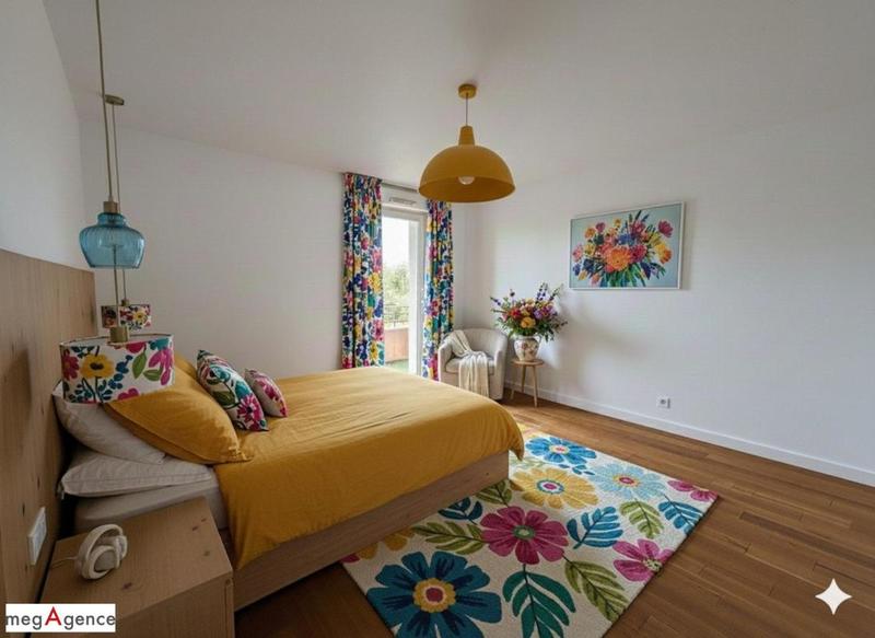 Maison - 90 m² - 5 pièces