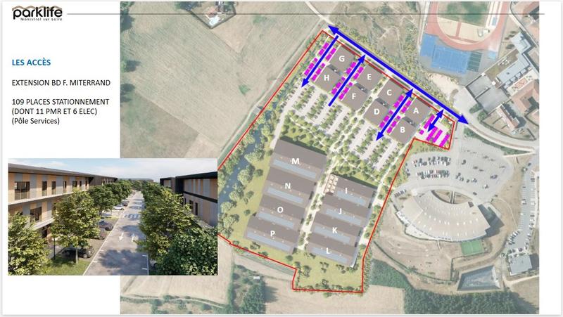 Local d'activités - 414 m² - 1 pièce