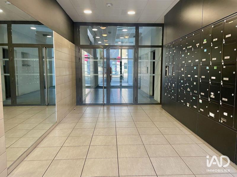 Appartement - 42 m² - 2 pièces