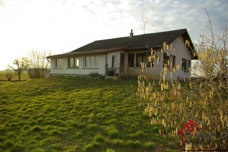 Ferme - 250 m² - 11 pièces