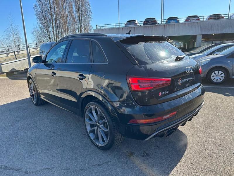 Audi Rs Q3 (2) 2.5 Tfsi 367 Quattro s tronic 7