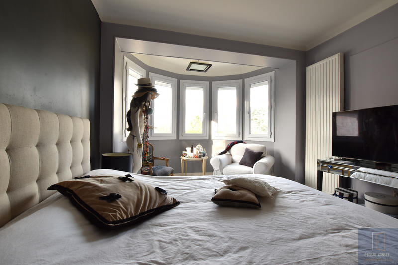 Maison - 175 m² - 7 pièces