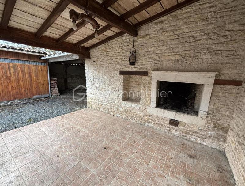 Maison de village - 100 m² - 4 pièces