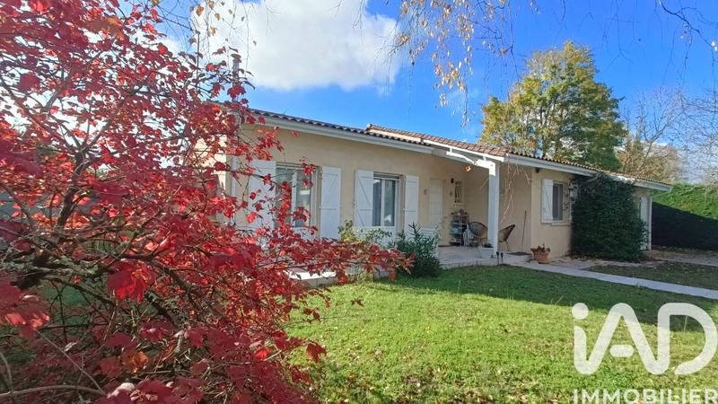 Maison - 140 m² - 7 pièces