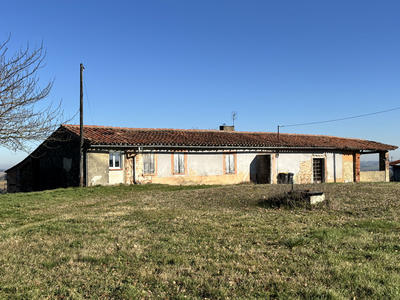 Ferme - 81 m² - 4 pièces