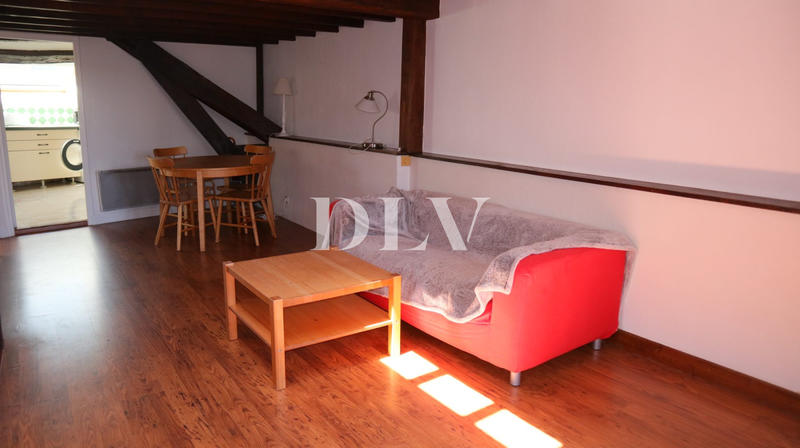 Appartement - 65 m² - 4 pièces