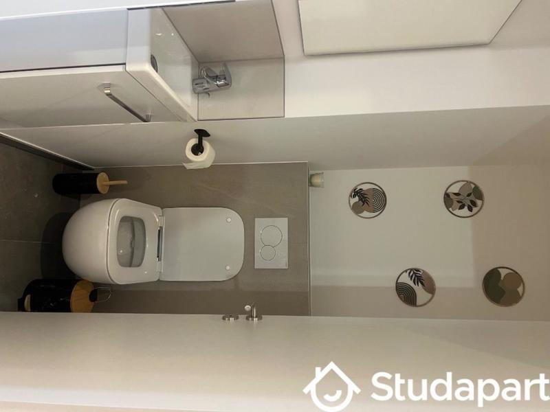 Chambre - 15 m² - 1 pièce