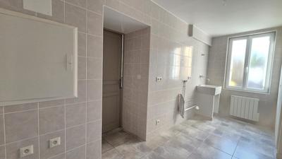 Appartement ancien - 122 m² - 6 pièces