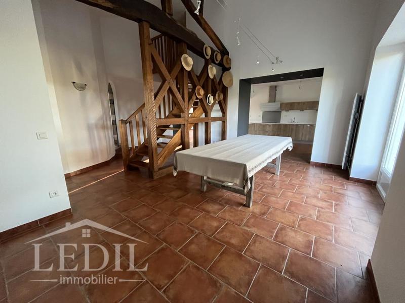 Maison de campagne - 185 m² - 5 pièces