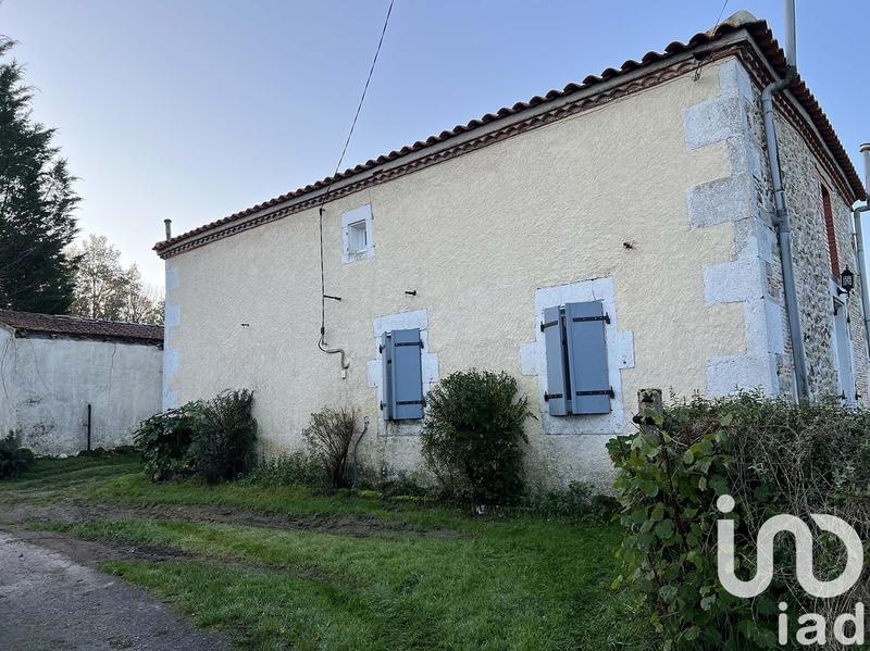 Maison de campagne - 110 m² - 4 pièces