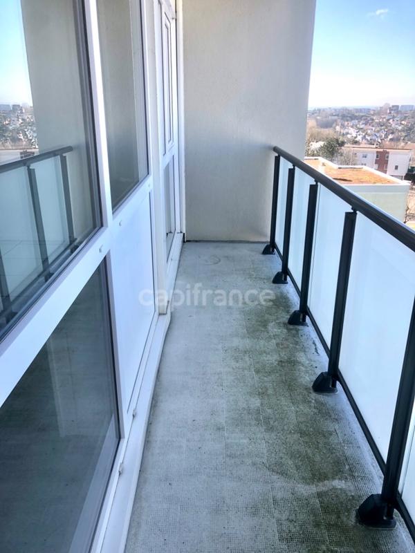 Appartement - 71 m² - 3 pièces