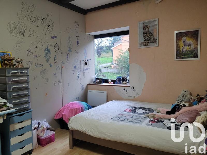 Maison de village - 145 m² - 6 pièces