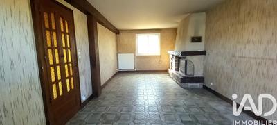 Maison - 76 m² - 3 pièces