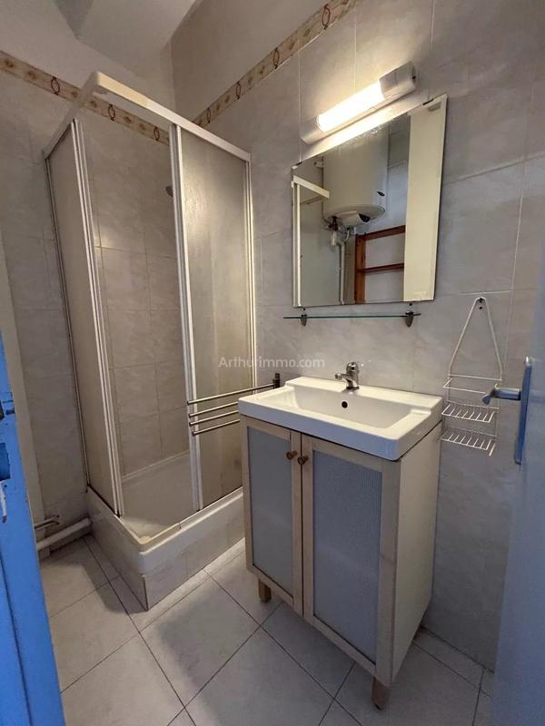 Appartement - 22 m² - 1 pièce