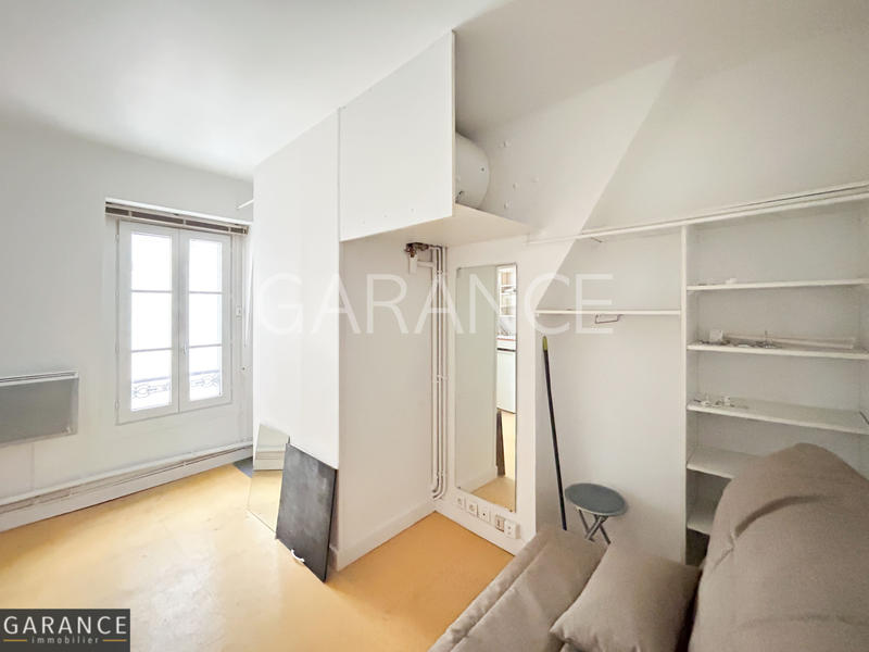 Appartement - 11 m² - 1 pièce