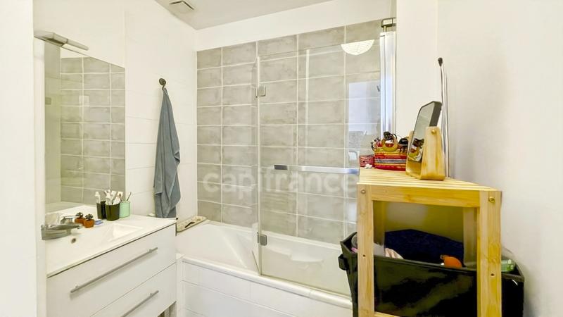 Appartement - 49 m² - 2 pièces