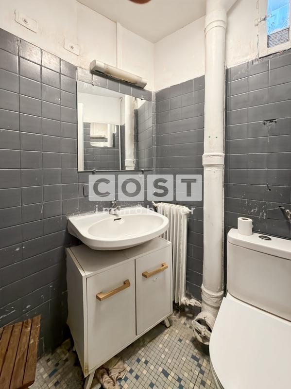 Appartement - 35 m² - 2 pièces