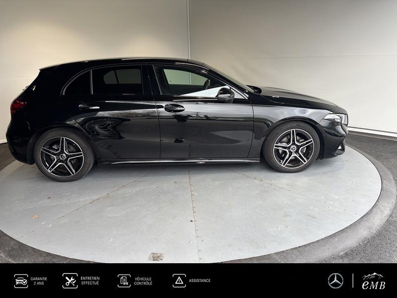 Mercedes Classe a 200 d Amg Line